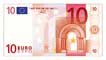 10 Euro Bill